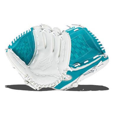 New Rawlings Shut Out Fastpitch Glove 12" 11859-raw198308040641
