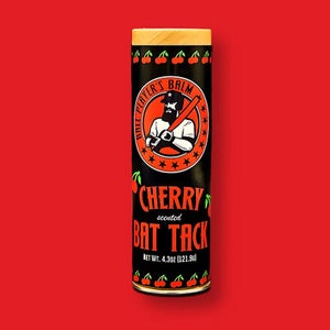 New Ball Players Balm Bat Tack- Cherry 11859-bpb860010217214