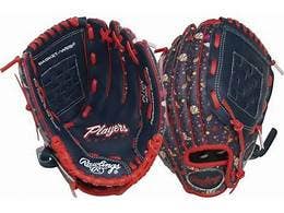 New Rawlings Players Series- 10" Glove 11859-raw083321857034