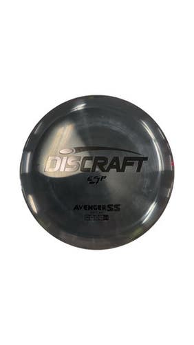 New Avengerss Esp 170g Black 11859-disavngresp170blk