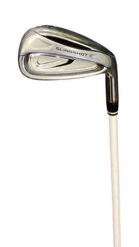 Used Nike Slingshot Women Individual Iron Rh 9 Iron 11859-s000028252