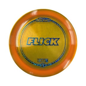 New Flick Z 158g Orange 11859-disdisflickz158new