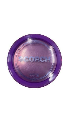 New Scorch Z 174g Purple 11859-disscorchz174new