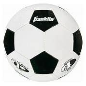New Franklin Competition 100 Soccer Ball- Size 5 11859-fra025725065592