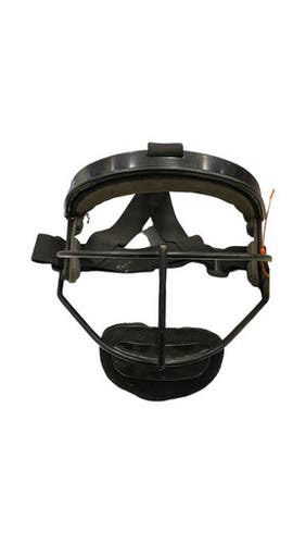 Used Rip-it Def Pro Fielders Mask Bb Sb Fielders Mask Black Sm 11859-s000028748