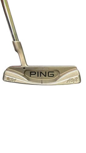 Used Ping Ally 2 Mens Putter Rh 33" 11859-s000028796