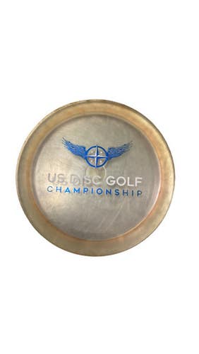 Used Innova Us Disc Golf Championship Disc Golf Driver Clear 174g 11859-s000028908