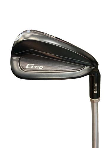 Used Ping G710 Mens Individual Iron Rh 7 Iron 11859-s000028880