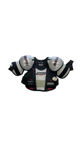 Used Bauer Sp 400 Junior Shoulder Pads Md 11859-s000029441