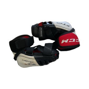 Used Ccm Ft 475 Junior Elbow Pads Lg 11859-s000029439
