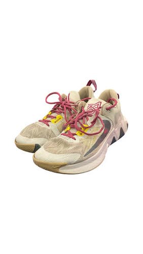 Used Nike Basketball Shoes M White Senior 8 11859-s000029455