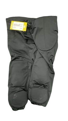 Used Champro Youth Fb Integrated Pants Black Xl 11859-s000029546