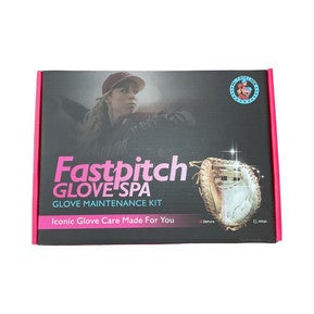 New Fastpitch Glove Maintenance Kit 11859-bpb850066052136