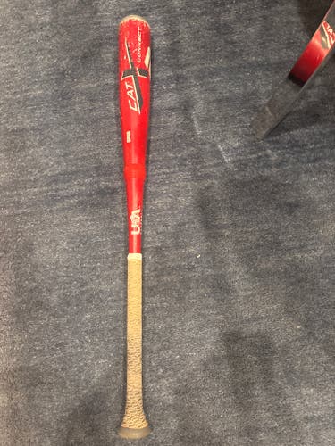 2025 Marucci CATX2 Connect Hybrid USABat Certified Bat (-11) 18 oz 29" (Used)