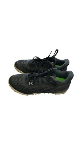 Used Under Armour Cleats Bb Sb Cleats Black Youth 07.5 11859-s000029608