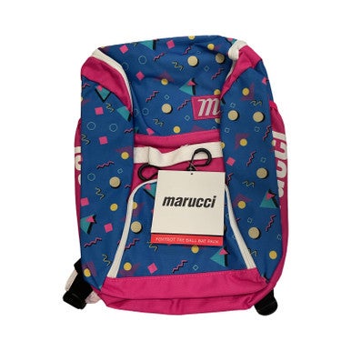 New Foxtrot T-ball Bat Backpack 11859-mrc840390513809