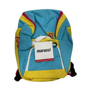 New Foxtrot T-ball Bat Backpack 11859-mrc840390513830