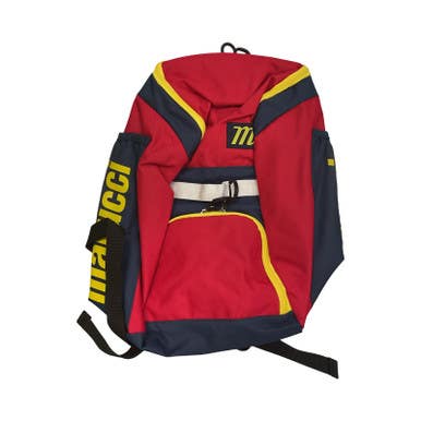 New Foxtrot T-ball Bat Backpack 11859-mrc840390513847