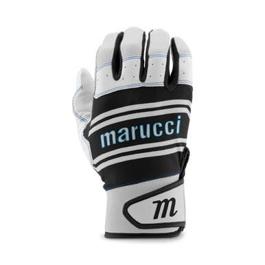 New Batting Gloves Black Grey Youth Medium 11859-mrc840390513496