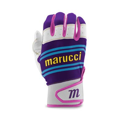 New Batting Gloves Purple Pink- Youth Small 11859-mrc840390513540