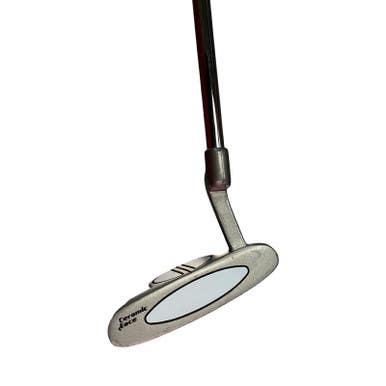 Allante Women's Putter Right-handed Stiff Flex Steel Shaft Blade 11859-s000027142