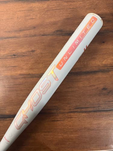Easton 2025 Ghost Unlimited 32/21(-11) Fastpitch Softball Bat