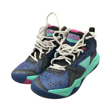 Used Basketball Shoes W Black Senior 7 11859-s000029265