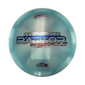 New Discraft Raptor 172g 11859-disdiszswrlteal
