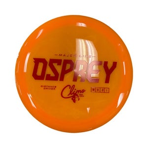 New Discraft Climo Osprey 176g 11859-disdisclimoorng