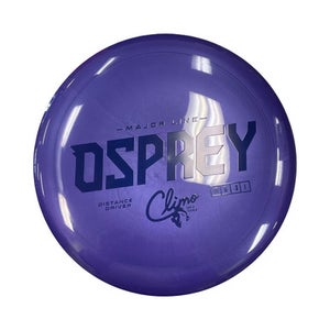New Discraft Climo Osprey 174g 11859-disdisclimoprpl