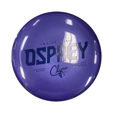 New Discraft Climo Osprey 174g 11859-disdisclimoprpl