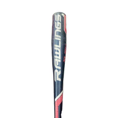 Used Rawlings Rush Bb Sb Usa 2 5 8 Bat 27" 11859-s000029401