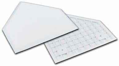 New Home Plate Waffle 10299-chpb033