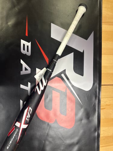 2025 Marucci CATX2 Composite USSSA Certified Bat (-5) 27 oz 32" (Used)