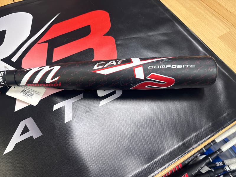 2025 Marucci CATX2 Composite USSSA Certified Bat (-5) 27 oz 32