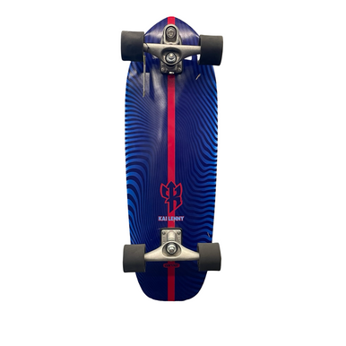 Used Carver Kai Lenny Powerline Surf Skate 10299-s000310173