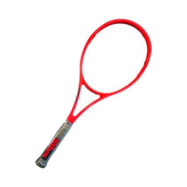 New Wilson Rf97 V12.0 Adult Tennis Racquet Unstrung 4 1 4" 10299-s000310184