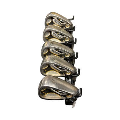 Used Taylormade R7 Mens Iron Set Rh 6i-pw 10299-s000310233