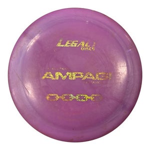 Used Legacy Discs Rampage 11450-s000453075