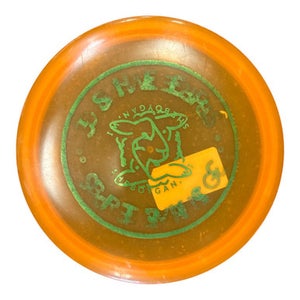 Used Innova Leopard Disc Golf Driver None 11450-s000483536