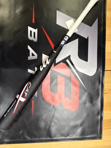 2025 Marucci CATX2 Composite USSSA Certified Bat (-5) 28 oz 33" (Used)