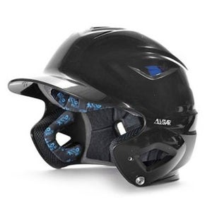 New S7 Helmet Rhb Black 11450-astbh3000jlrhbbk