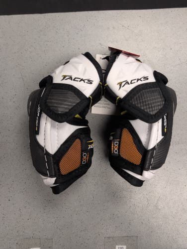 Junior Medium CCM Super Tacks Elbow Pads (New)
