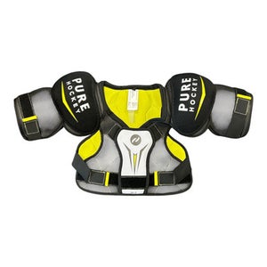 Used Pure Hockey Junior Shoulder Pads Sm 11450-s000505294