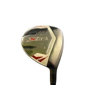 Used Callaway 2013 X Hot Mens Fairway Wood Rh 5 Wood 11450-s000514794
