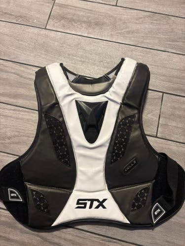 Large STX Cell II Chest Protector (Used)