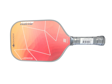 Used Diadem Rush Pickleball Racquet Orange 11450-s000514925