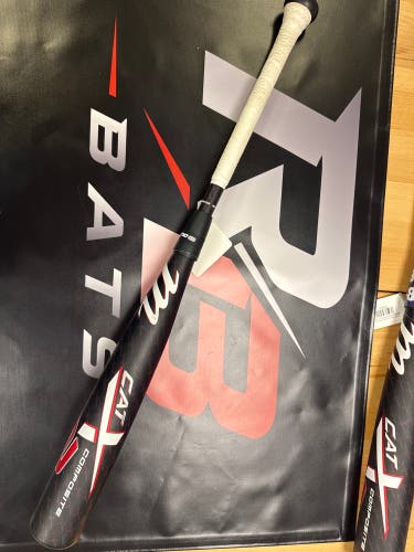 2025 Marucci CATX2 Composite USSSA Certified Bat (-8) 23 oz 31" (Used)