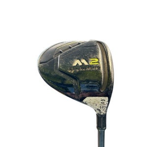 Used Taylormade M2 2019 Mens Fairway Wood Rh 3 Wood 11450-s000515231