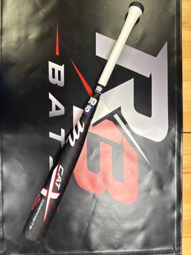 2025 Marucci CATX2 Composite USSSA Certified Bat (-5) 25 oz 30" (Used)